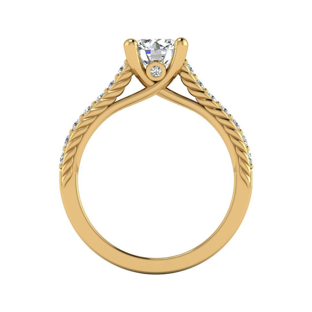 Margot Engagement Ring